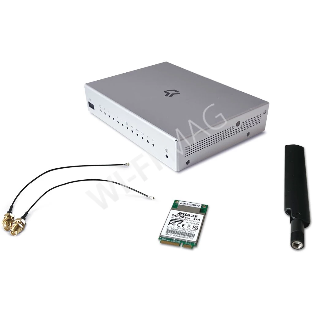 Turris Omnia Wi-Fi 6 электронное устройство