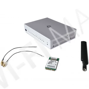 Turris Omnia Wi-Fi 6 электронное устройство