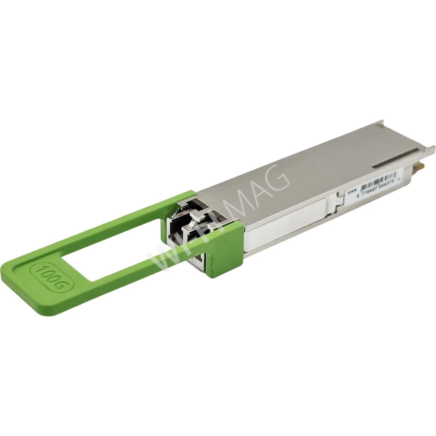 Conexpro QS28+31DLC-2 модуль QSFP28 Single Mode, 100 Гбит/с, 2xLC, 2 км (Tx/Rx=1271, 1291, 1311, 1331) CWDM DDM