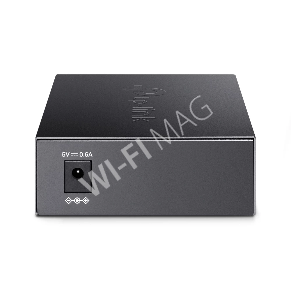 TP-Link TL-FC311A-2, гигабитный медиаконвертер WDM