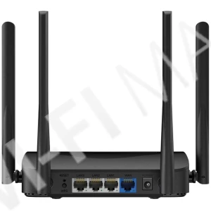 Mercusys MR25BE BE3600, двухдиапазонный маршрутизатор Wi‑Fi 7