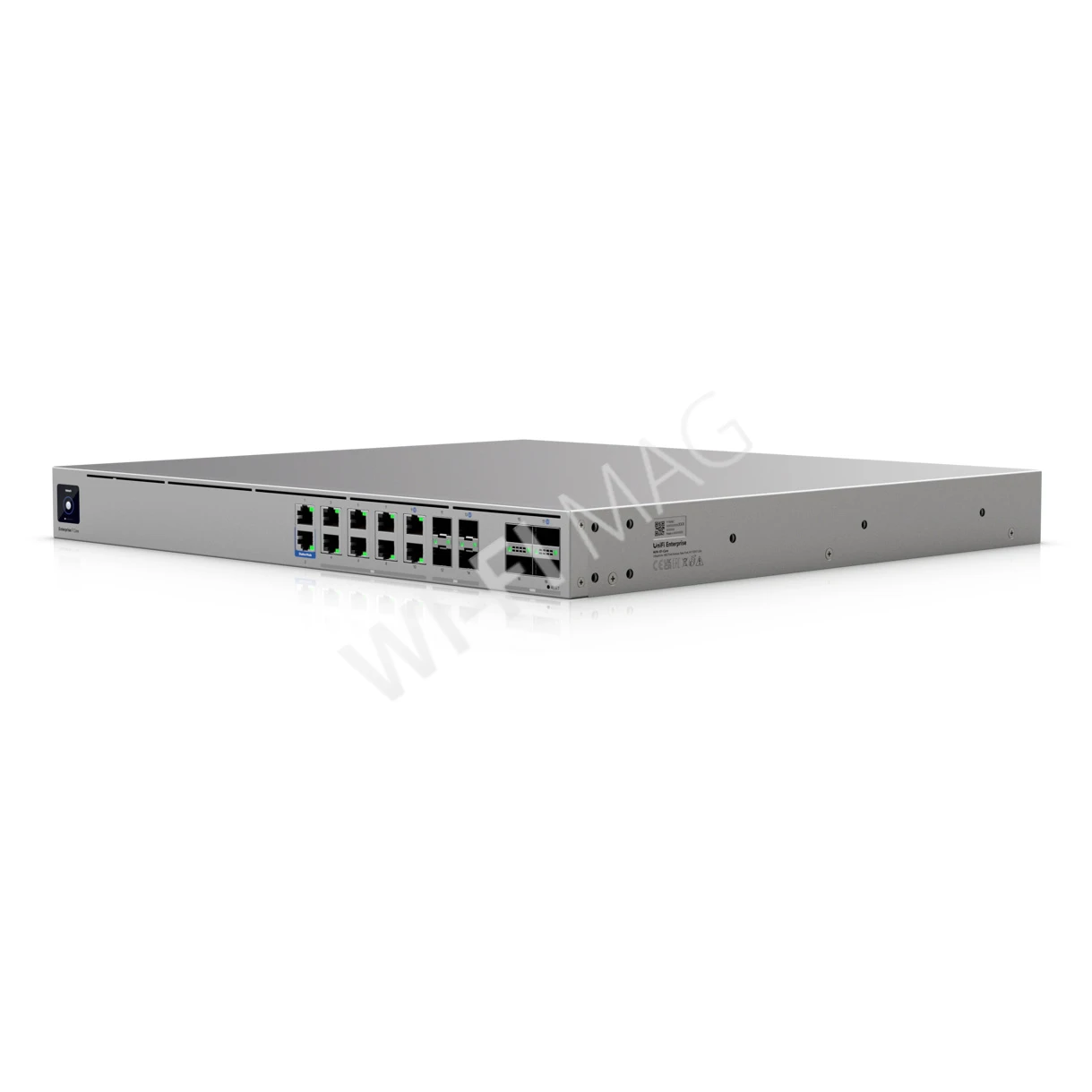 Ubiquiti UniFi Enterprise Firewall Core, межсетевой экран UniFi