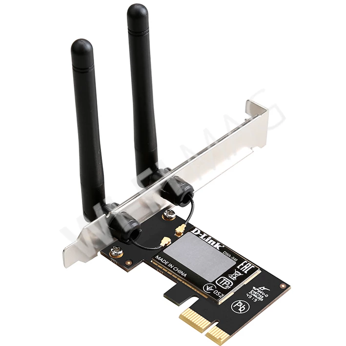 D-Link DWA-548 N300, беспроводной PCI Express адаптер. Комплект 10 шт.