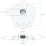Ubiquiti AI Multi Sensor 2 Camera Arm Mount, настенное/угловое крепление для камеры UVC-AI-MS-2