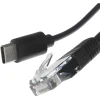 Conexpro GPOE-SPL-C-5-15, разветвитель PoE 1 Гбит/с USB-C
