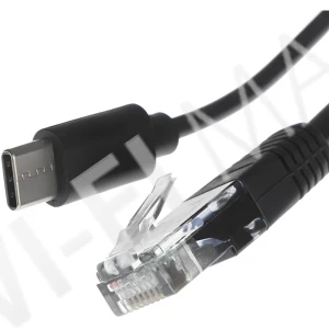 Conexpro GPOE-SPL-C-5-15, разветвитель PoE 1 Гбит/с USB-C