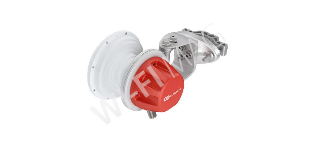 RF Elements Symmetrical Horn Carrier Class Antennas Gen2, 5GHz, 13dBi, 60° (HG3-CC-S60)