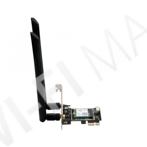 D-Link DWA-582 AX3000, Wi-Fi 6 двухдиапазонный PCI Express адаптер