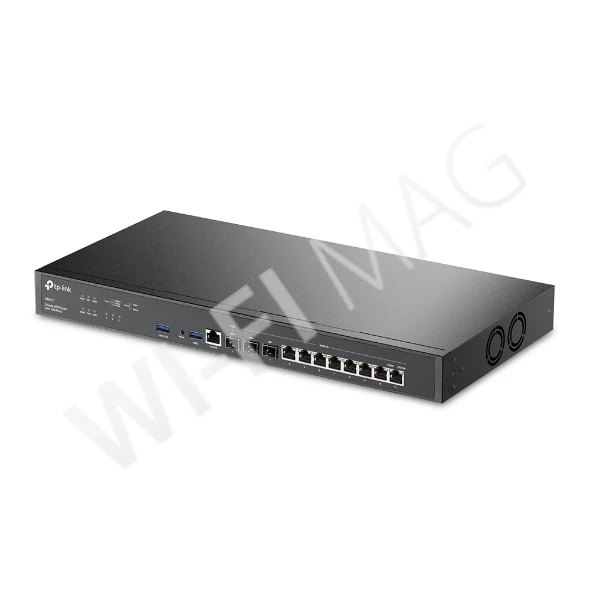 TP-Link ER8411, VPN-маршрутизатор Omada