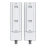 Ubiquiti PoE Over 2-Wire Retrofit Extender, устройство для передачи питания