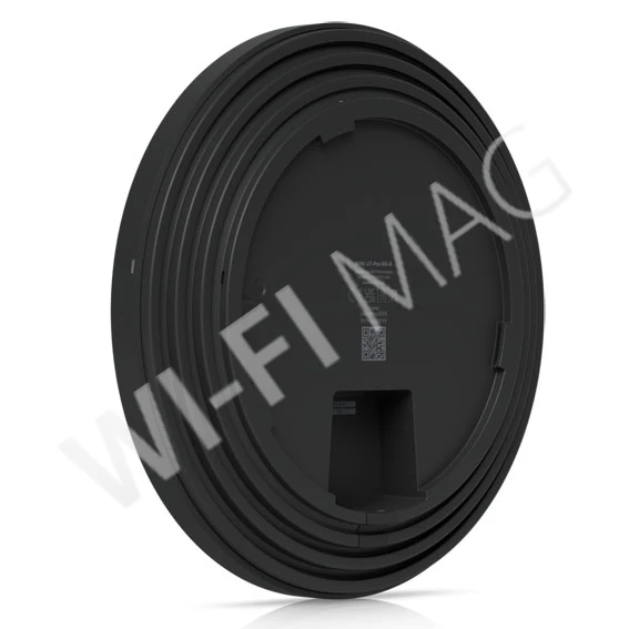 Ubiquiti U7 Pro XG, трехдиапазонная потолочная точка доступа Wi-Fi 7 с 6 пространственными потоками, чёрная