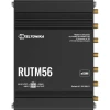 Teltonika RUTM56, двухдиапазонный промышленный маршрутизатор 5G+4G Wi-Fi Router, eSIM