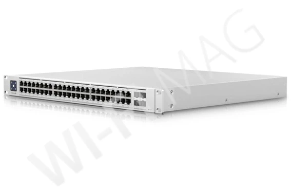 Ubiquiti UniFi Switch Enterprise 48 PoE электронное устройство