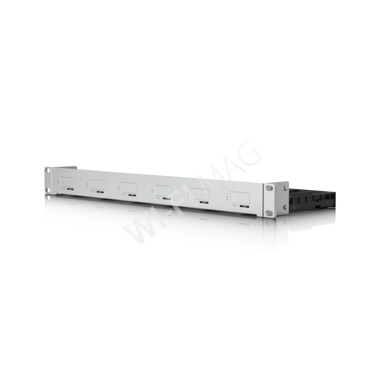 Ubiquiti AI Port Rack Mount, панель для монтажа в стойку AI Port (до 6ти штук)
