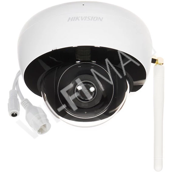 Hikvision DS-2CD2141G1-IDW1(4mm)(D) купольная IP-видеокамера