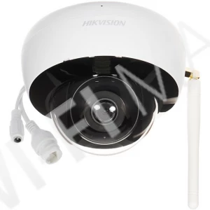 Hikvision DS-2CD2141G1-IDW1(4mm)(D) купольная IP-видеокамера