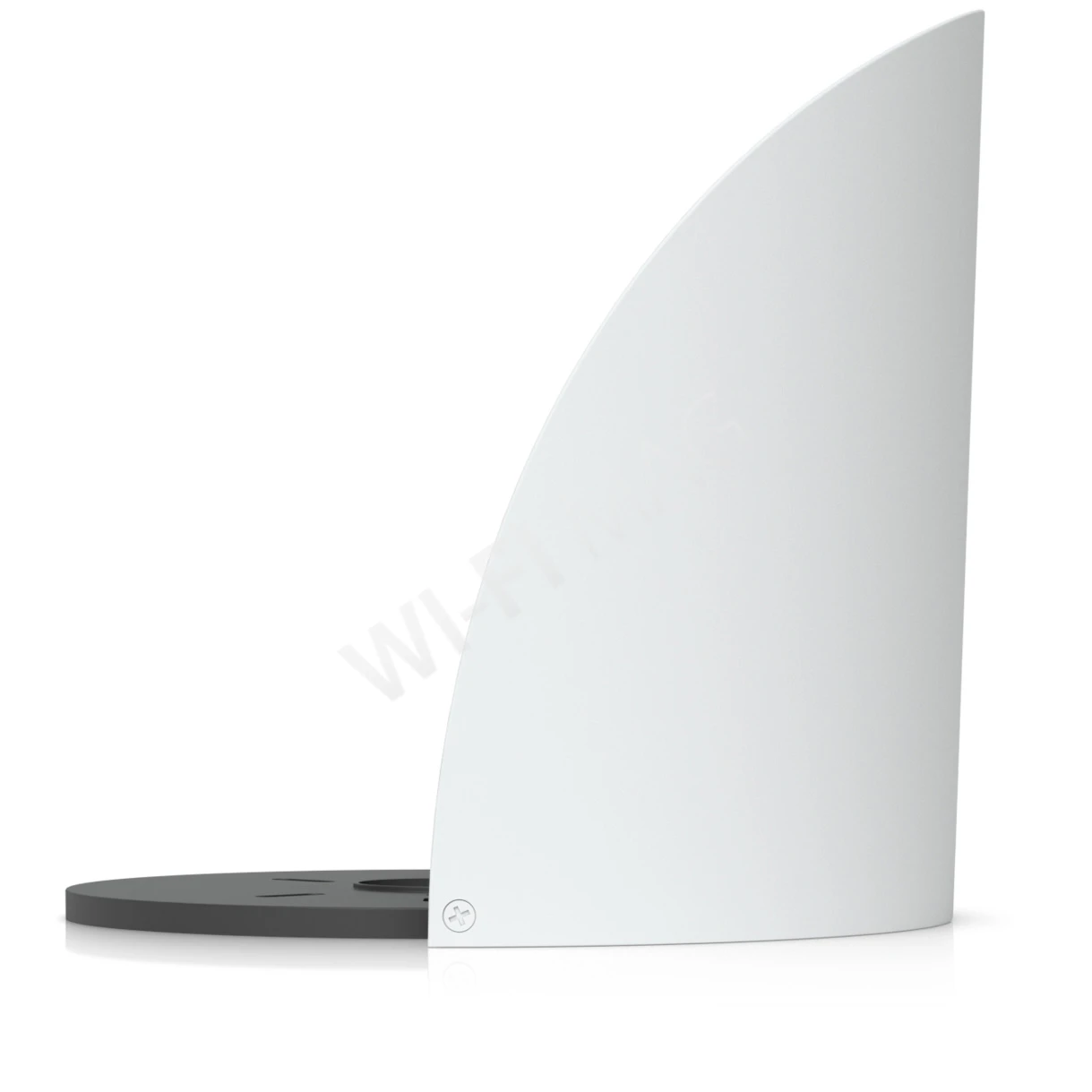 Ubiquiti UniFi G6 Dome Camera Weather Shield White, белый козырек для защиты от непогоды камер UVC-G6-Dome/Pro-Dome