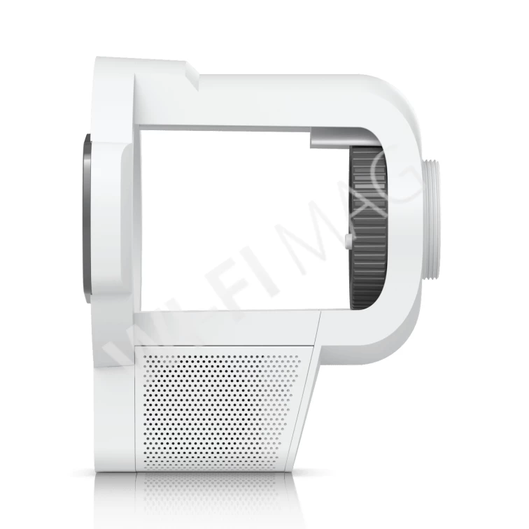 Ubiquiti AI Pro Enhancer, расширитель функционала для AI Pro с радаром, громкоговорителем и ИК-усилителем белого цвета