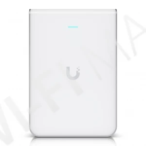 Ubiquiti UniFi 7 Pro Wall, трехдиапазонная точка доступа Wi-Fi 7 с 6 пространственными потоками