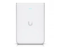 Точки доступа Ubiquiti UniFi 7 Pro Wall, трехдиапазонная точка доступа Wi-Fi 7 с 6 пространственными потоками