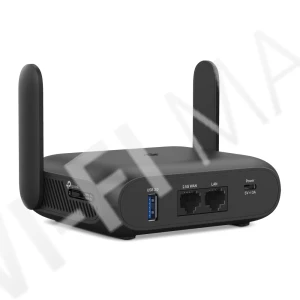 TP-Link TL-WR3602BE BE3600, двухдиапазонный портативный роутер Wi-Fi 7 для путешествий