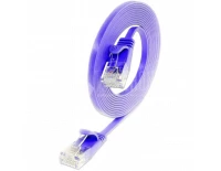 Кабель Wirewin SLIM UTP Cat.6, 1.0 м фиолетовый