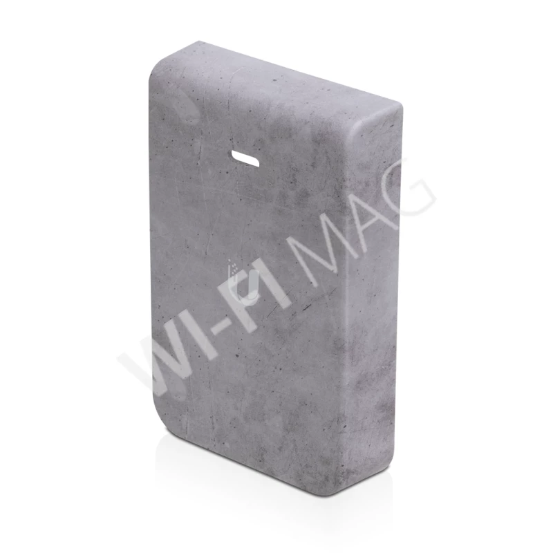 Ubiquiti Cover for UAP In-Wall HD Concrete Design, корпус для точки доступа In-Wall HD, цвет "Бетон" (3 штуки)