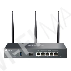 TP-Link ER706W AX3000, мультигигабитный VPN-маршрутизатор Omada