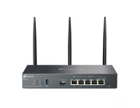 Маршрутизаторы TP-Link ER706W AX3000, мультигигабитный VPN-маршрутизатор Omada