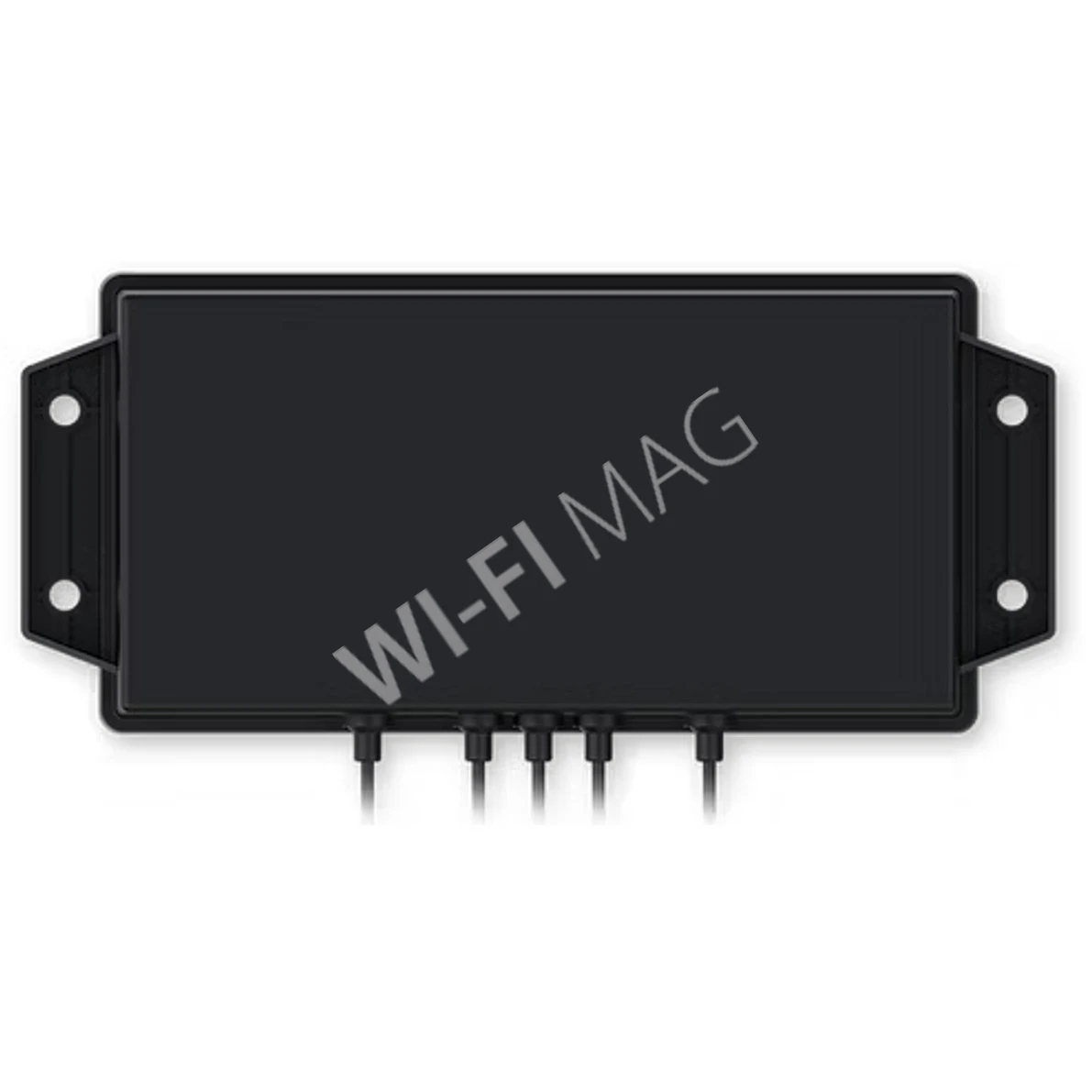 Teltonika PR1KCN40 5G Combo MIMO Mobile/GNSS SMA Antenna, уличная комбинированная мобильная антенна с 5-ю кабелями 3 м