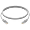 Conexpro Patch Cable UTP, CAT5e (1 метр) патч-кабель серый
