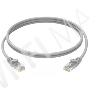 Conexpro Patch Cable UTP, CAT5e (1 метр) патч-кабель серый