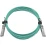 Conexpro S+AOC-7 (10G, SFP+, AOC, DDM) AOC-кабель бирюзовый (7 метров)