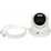 Hikvision DS-2CD2386G2H-IU(2.8mm) (eF) 8 Мп белая уличная турельная AcuSense IP-видеокамера