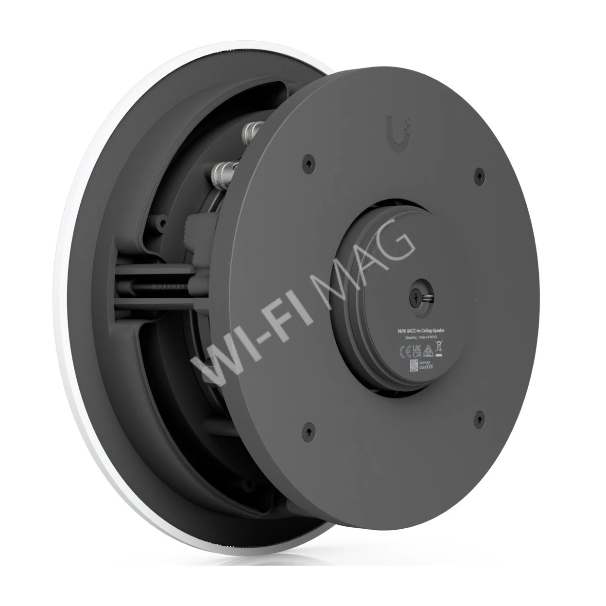 Ubiquiti In-Ceiling Speaker, встраиваемый в потолок динамик
