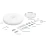 TP-Link EAP787 BE12000(EU) трехдиапазонная точка доступа Omada Wi-Fi 7 с поддержкой PoE