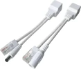 Кабель соединительный Conexpro AFA-1 passive PoE set, injector and splitter