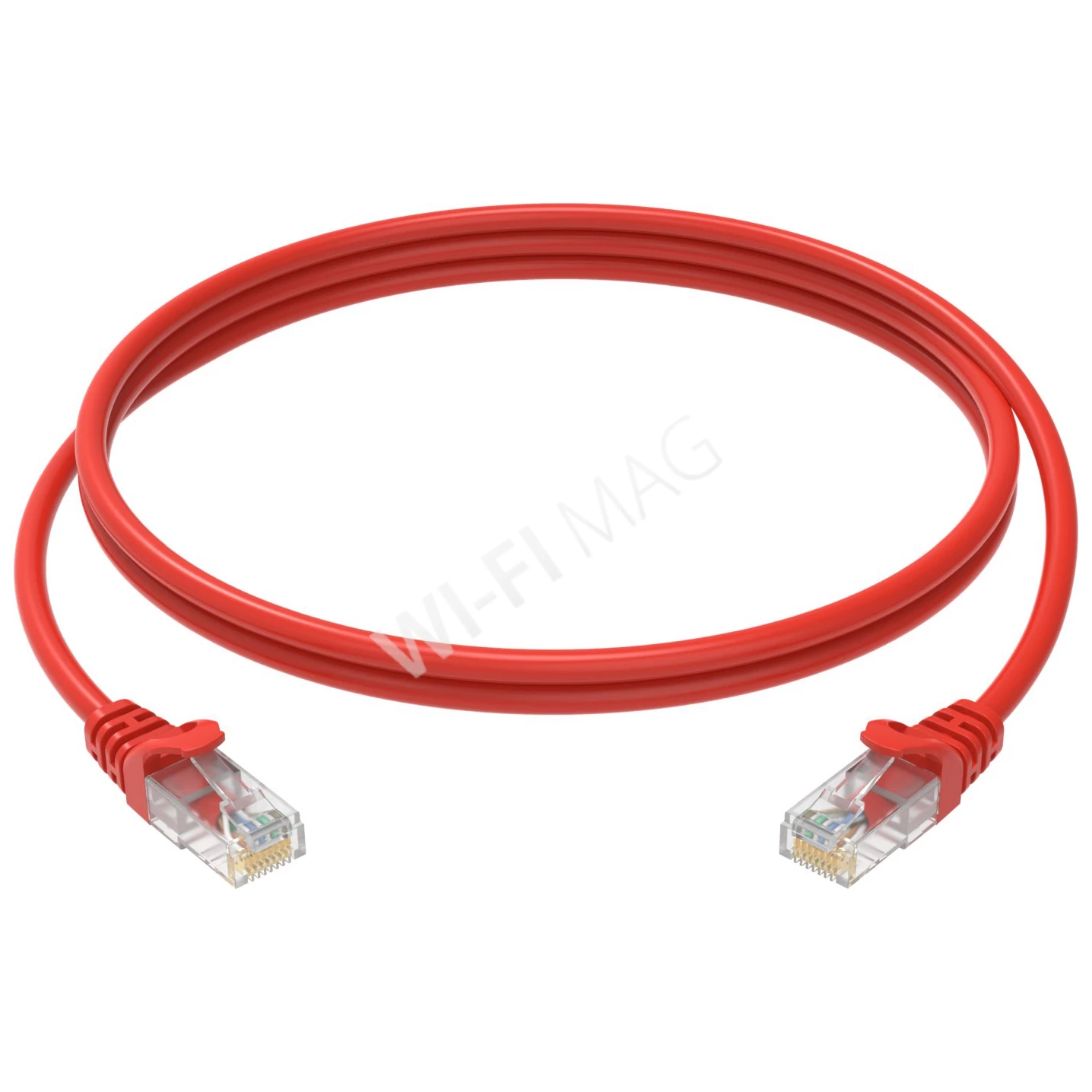Conexpro Patch Cable UTP, CAT5e (3 метра) патч-кабель красный