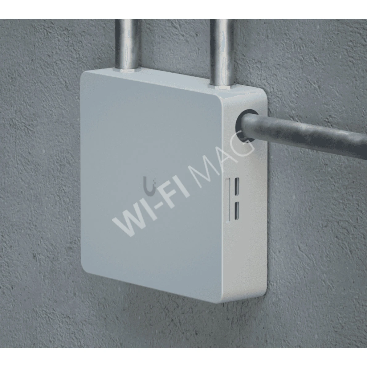 Ubiquiti UniFi Protect Alarm Hub Kit, центр управления сигнализацией с 32 входами