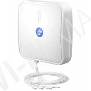 QuWireless QuPanel LTE HP MIMO 4x4, 5m (APLM4-H) антенна панельная