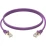 Conexpro Patch Cable STP, CAT6A (0,25 метра) патч-кабель фиолетовый