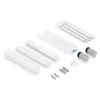 Ubiquiti UniFi Protect Glass Break Sensor SuperLink, датчик движения с системой обнаружения разбития стекла