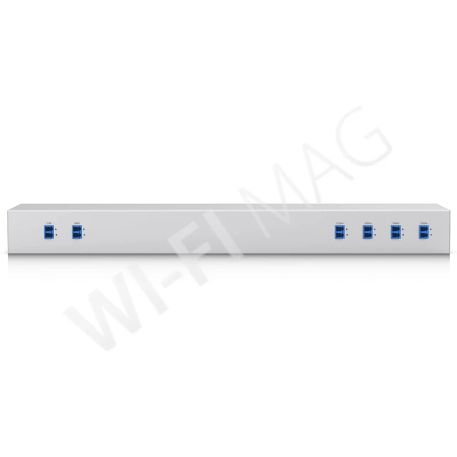 Ubiquiti CWDM Mux Demux 4, мультиплексор/демультиплексор с диапазоном длин волн 1270 - 1330 nm