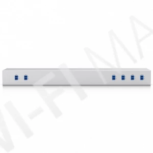 Ubiquiti CWDM Mux Demux 4, мультиплексор/демультиплексор с диапазоном длин волн 1270 - 1330 nm