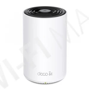 TP-Link Deco XE75 Pro (1-pack) AXE5400, трехдиапазонный Mesh-модуль Wi-Fi 6E (1 устройство)