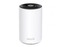 Маршрутизаторы TP-Link Deco XE75 Pro (1-pack) AXE5400, трехдиапазонный Mesh-модуль Wi-Fi 6E (1 устройство)