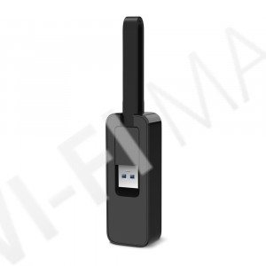 TP-Link UE306, USB 3.0/Gigabit Ethernet сетевой адаптер