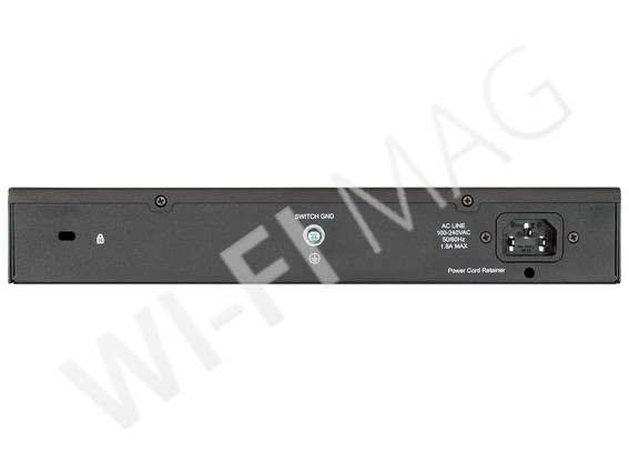 D-Link DGS-1100-18PV2, управляемый коммутатор EasySmart с 16 портами PoE+(1 Гбит/с) и 2 портами(1 Гбит/с) SFP