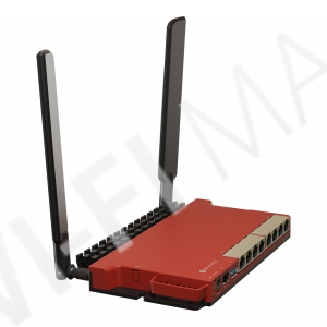 Mikrotik RouterBOARD L009UiGS-2HaxD-IN, электронное устройство