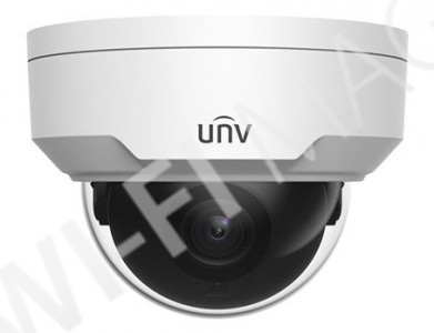 UniView IPC324LE-DSF28K-G купольная IP-видеокамера